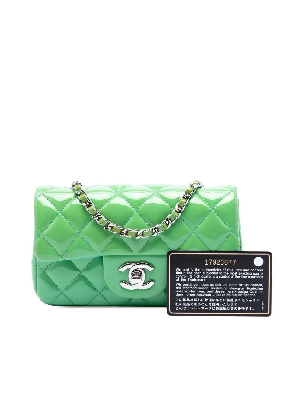 Chanel Classic Single Flap Bag Quilted #287652C36B